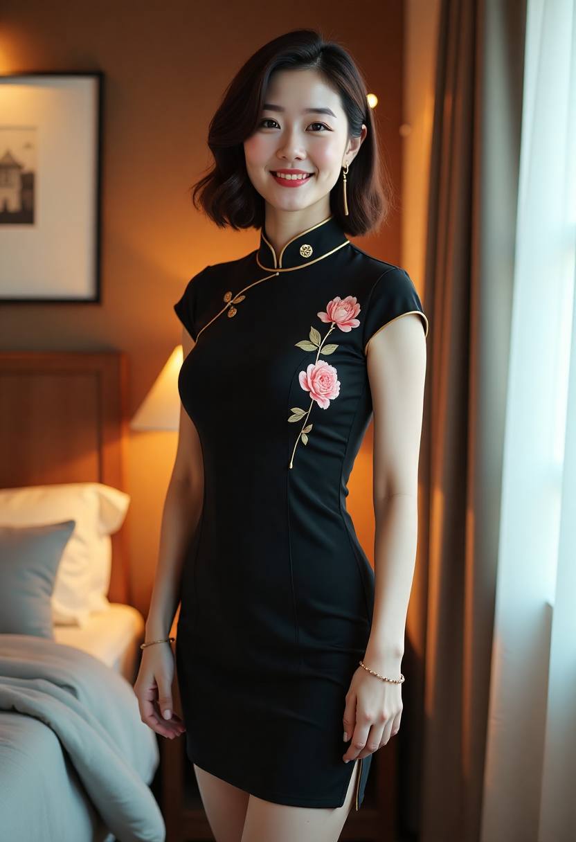 美女热舞